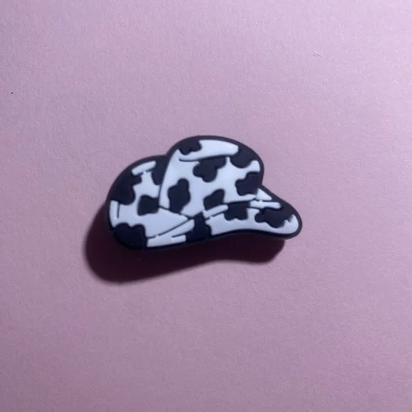 New Set of Western Themed Jibbitz for CROCS- OS- Black and White- NWOT - Picture 4 of 8